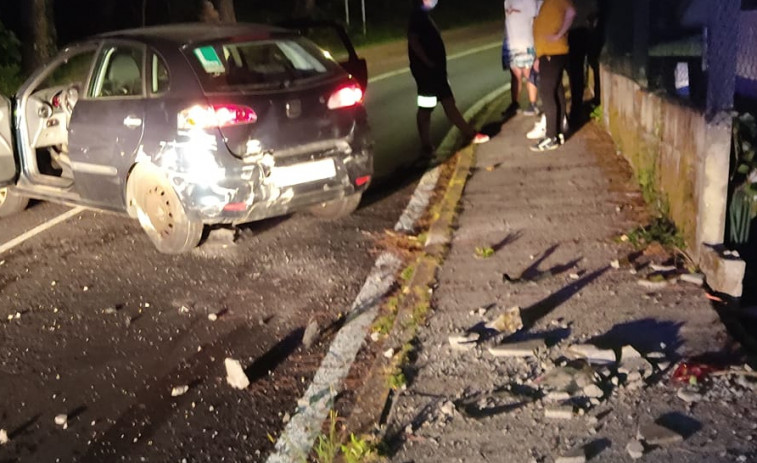 Investigan si un “pique” entre conductores está detrás de un accidente en la zona de Cabío