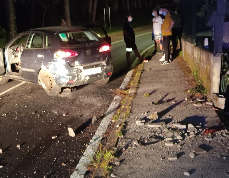 Investigan si un “pique” entre conductores está detrás de un accidente en la zona de Cabío