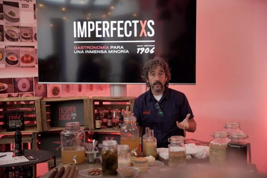Cervezas 1906 lanza Imperfectxs, una plataforma de divulgación sobre gastronomía y sostenibilidad