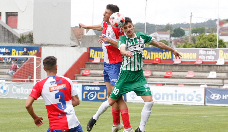 “Manejar la presión”, clave de la final para el técnico del Somozas