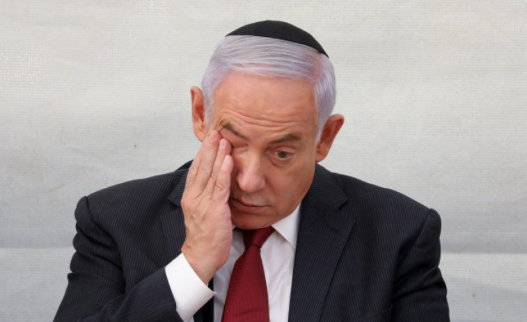 Netanyahu dejará la residencia oficial el 10 de julio tras llegar a un acuerdo con Bennett