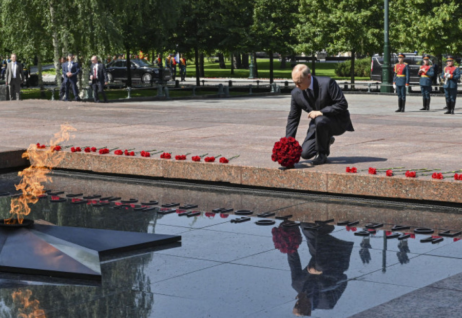 La invasión nazi a la URSS, una tragedia que cumple 80 años y que Rusia no quiere olvidar