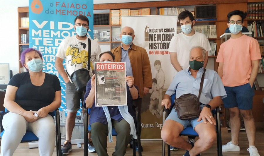 Los tres indultados en el proceso de las últimas ejecuciones de Franco participan en unas jornadas