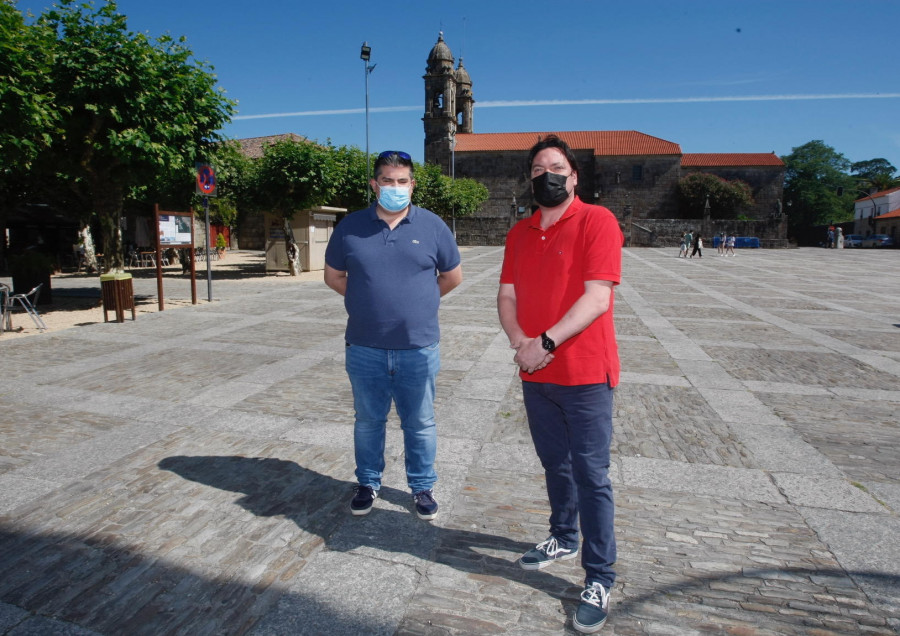 El Albariño “de transición” tendrá a Novedades Carminha, PtaZeta, Ángel Stanich y Xabier Díaz