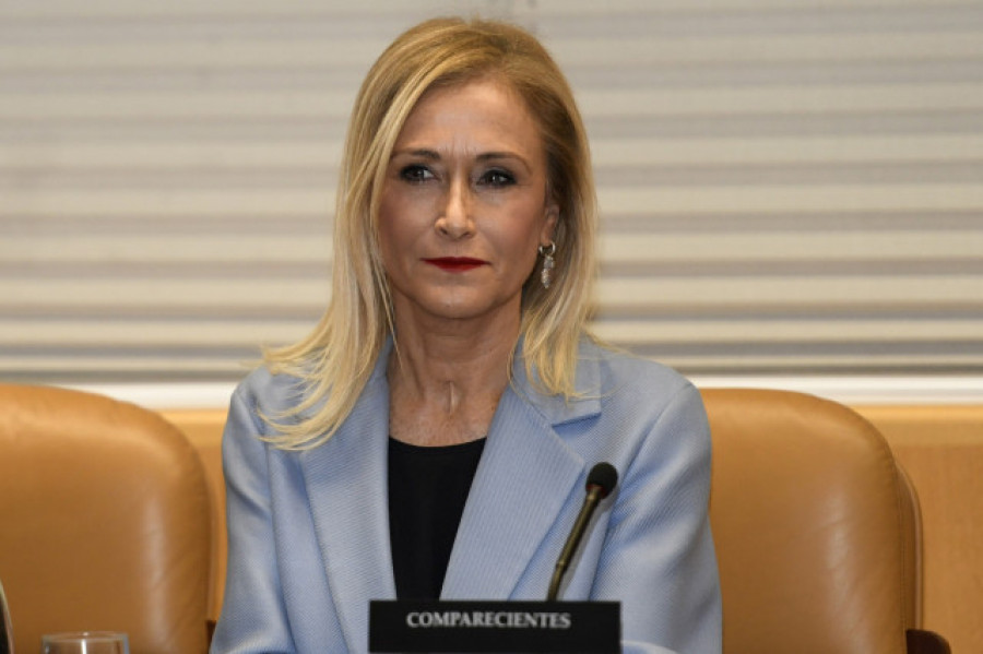 El Tribunal Superior de Madrid confirma la absolución de Cristina Cifuentes en el caso Máster