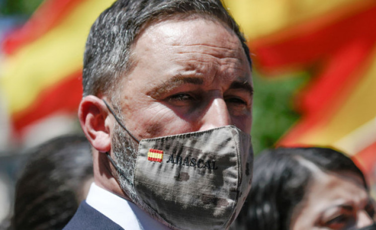 Vox piensa en otra moción de censura