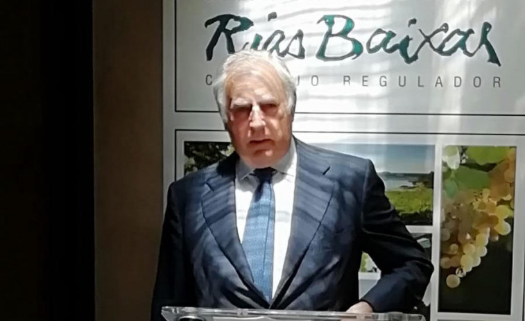 La DO Rías Baixas califica la añada 2020 como “muy buena”