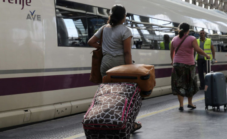 Renfe inaugura un sistema de tarifas que permite comprar billetes a la carta