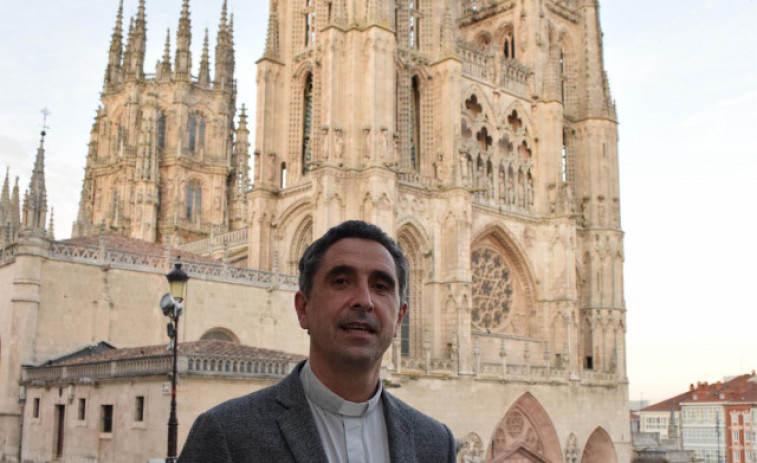 El Papa nombra a Fernando García Cadiñanos nuevo Obispo de Mondoñedo-Ferrol