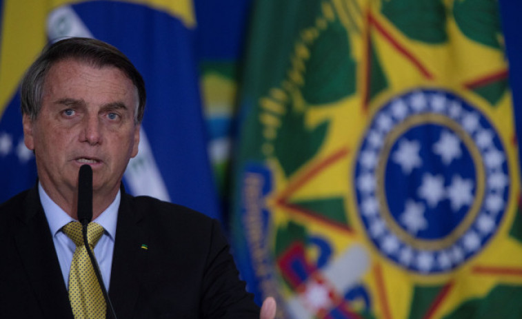 La Fiscalía de Brasil pide investigar a Bolsonaro por prevaricación en la compra de dosis de la vacuna Covaxin