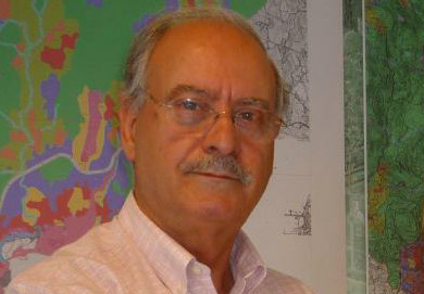 Manuel Velo, exedil boirense y fundador de ICBoiro
