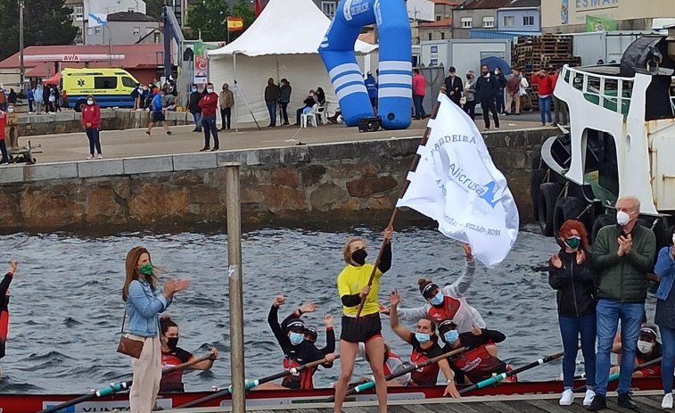 Cabo se lleva la I Bandeira femenina Alicrusa