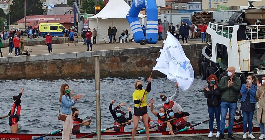 Cabo se lleva la I Bandeira femenina Alicrusa