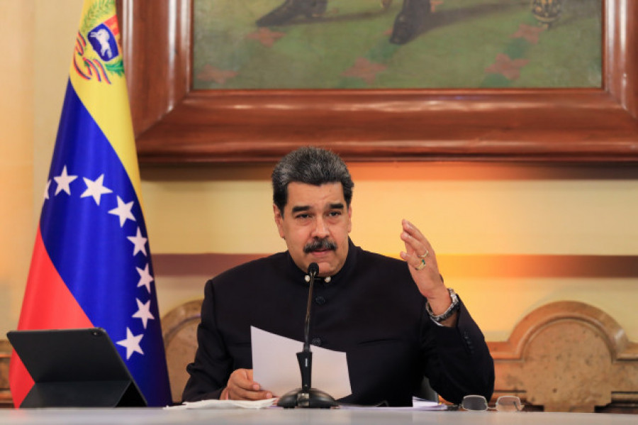 Maduro señala que COVAX "ha fallado" a Venezuela y exige vacunas o que se devuelva el dinero invertido