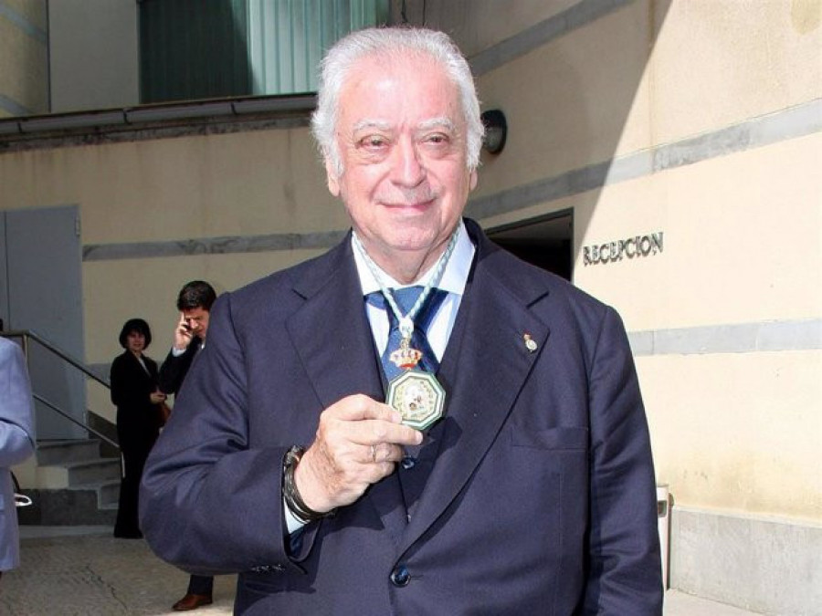 Fallece el periodista Tico Medina, a los 86 años de edad