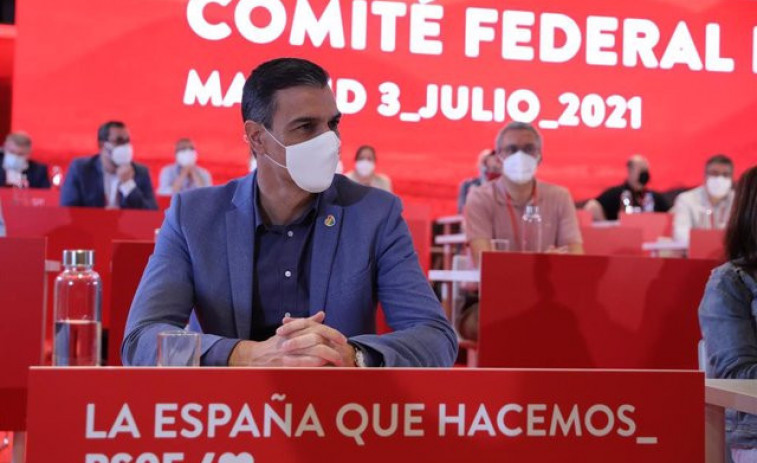 El PSOE pone en marcha el 1 de septiembre las primarias para reelegir a Sánchez como secretario general