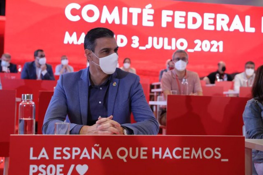 El PSOE pone en marcha el 1 de septiembre las primarias para reelegir a Sánchez como secretario general