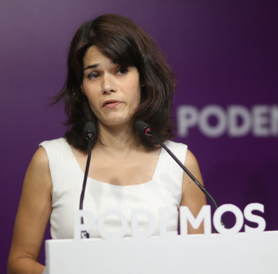 Isa Serra se defiende atacando