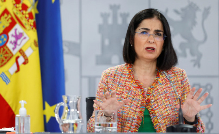 Darias descarta volver a un toque de queda y defiende las medidas actuales