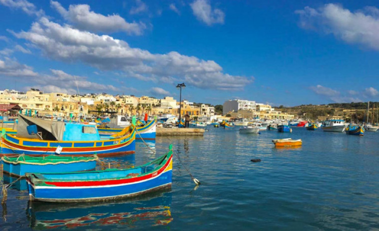 Malta prohibirá a partir del miércoles la entrada y la salida del país a las personas no vacunadas