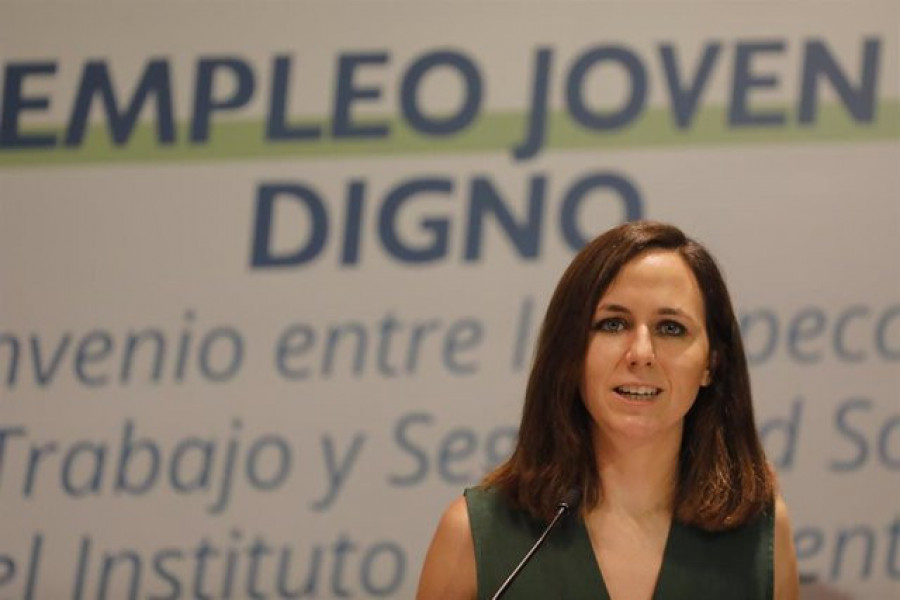 Las ministras Belarra e Irene Montero salen en defensa de Garzón y su posición sobre el consumo de carne