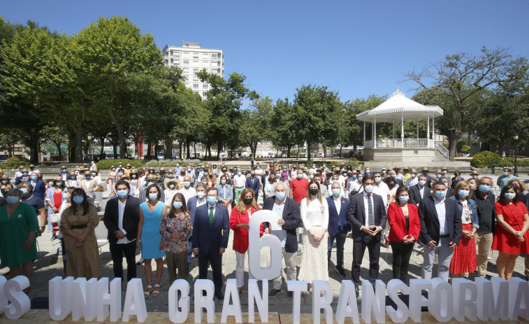 La Diputación hace balance de seis años de mandato que “transformaron” la provincia