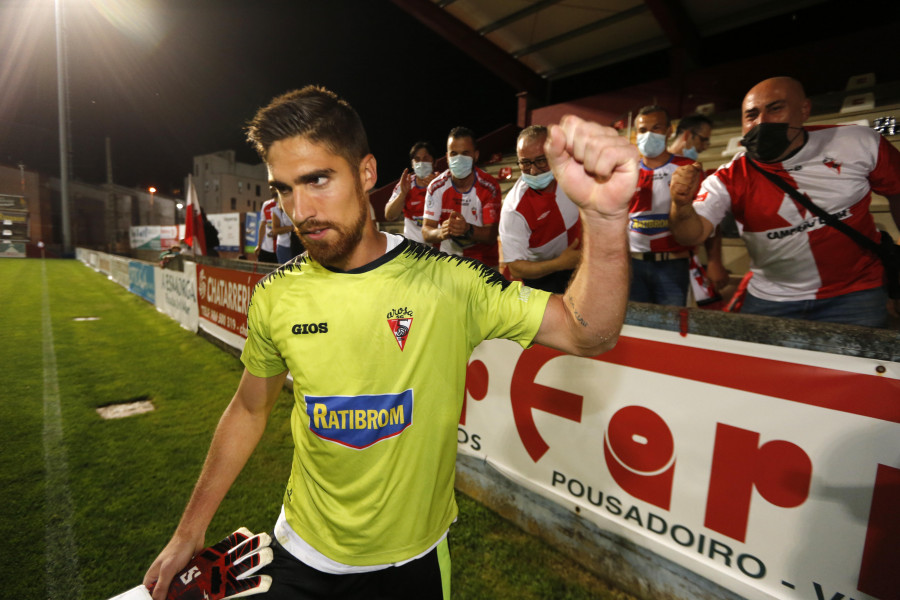 Álex Cobo: “La afición nos ayudará a conseguir el objetivo”