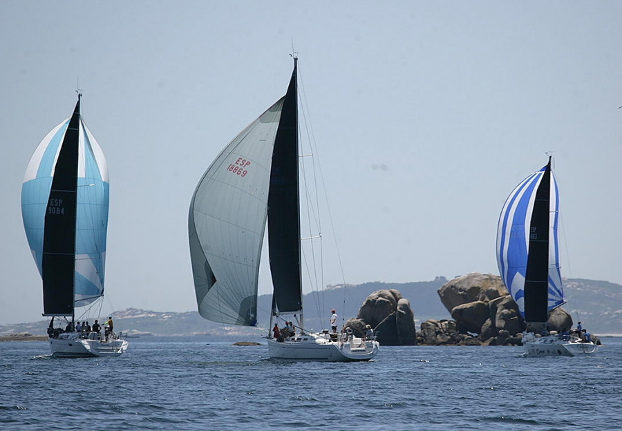 El Ziralla Primero gana la Congalsa en la clase Regata