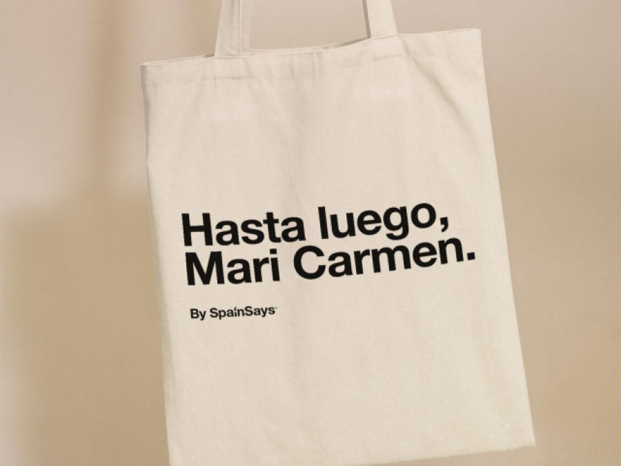 SpainSays o cómo representar a España con sus muletillas lingüísticas