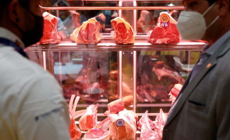 El 21% de los españoles prioriza el consumo de vegetales aunque coma carne
