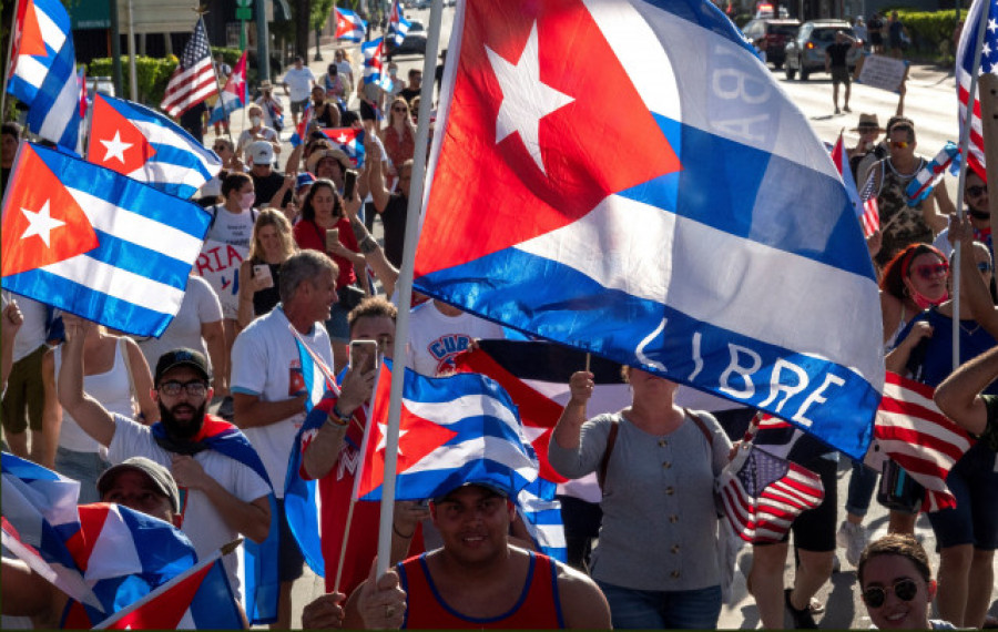 Biden esboza una política hacia Cuba más dura de lo esperado