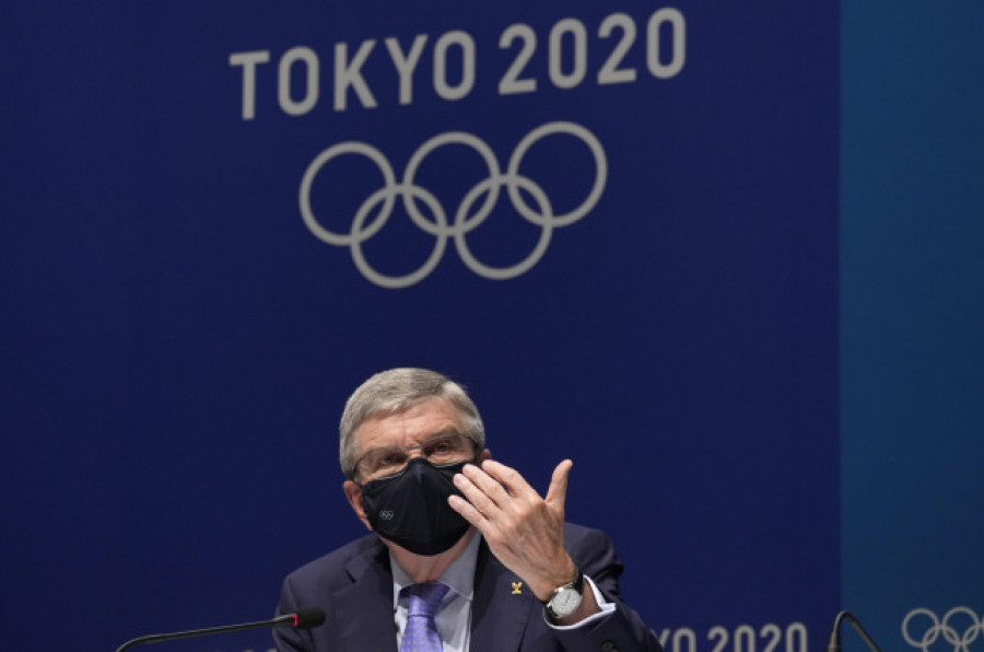 Detectados los primeros positivos en atletas de la Villa Olímpica de Tokio