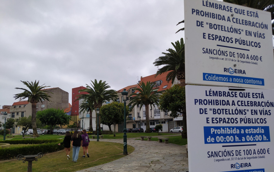 Vecinos de Bandourrío se manifestarán para reivindicar más medios policiales