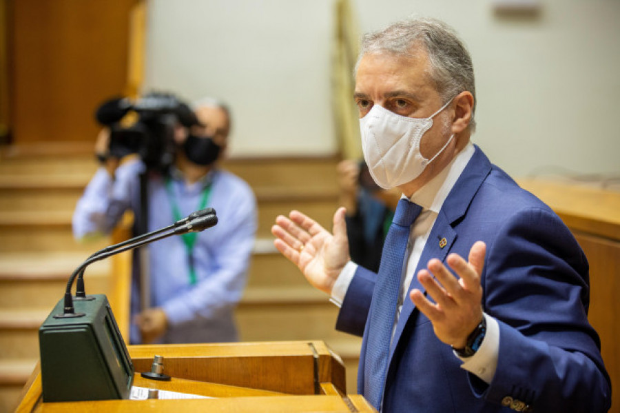 El Gobierno se sigue lavando las manos con la pandemia
