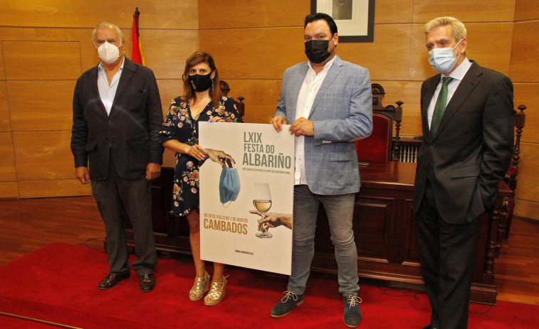 El Albariño pierde su túnel del vino y el aforo de los conciertos cae a la mitad