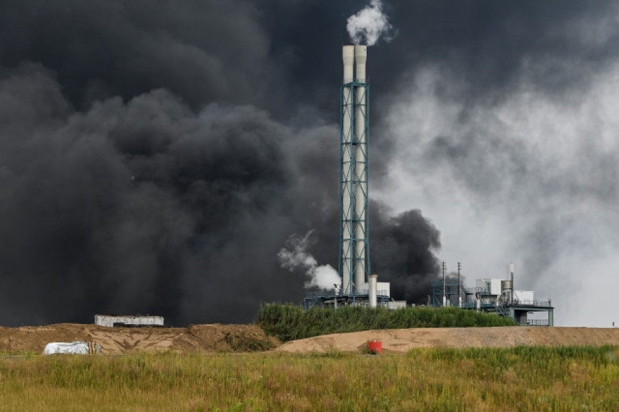 Varios heridos y desaparecidos a causa de una explosión en una planta química de Alemania