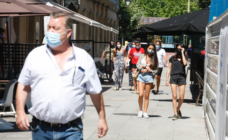 O Grove y Sanxenxo suman 30 nuevos casos y bajan los ingresos hospitalarios
