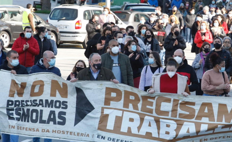 Todos los hosteleros, sean o no socios, podrán presentarse a la directiva de Ahituvi