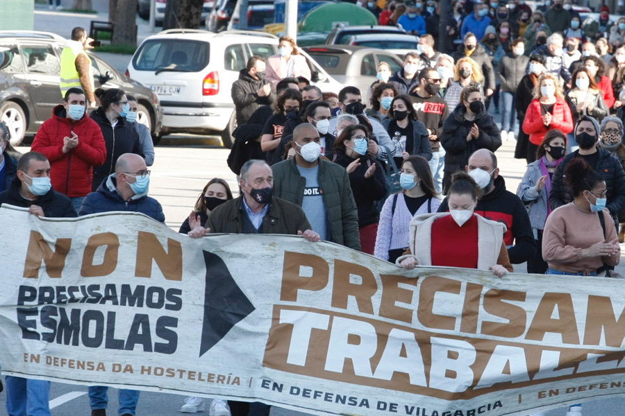 Todos los hosteleros, sean o no socios, podrán presentarse a la directiva de Ahituvi