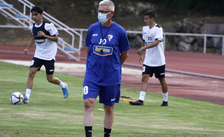 El Arosa inicia el trabajo para la nueva categoría