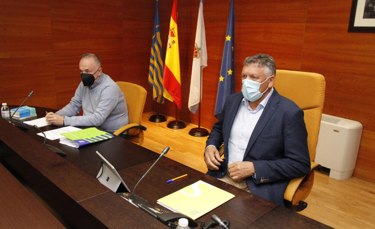 CESM pide la dimisión del alcalde de Sanxenxo por 
