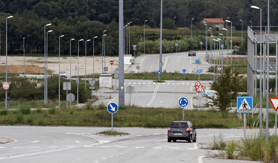 La junta de compensación del polígono de Nantes carga contra la ejecución de una obra eléctrica