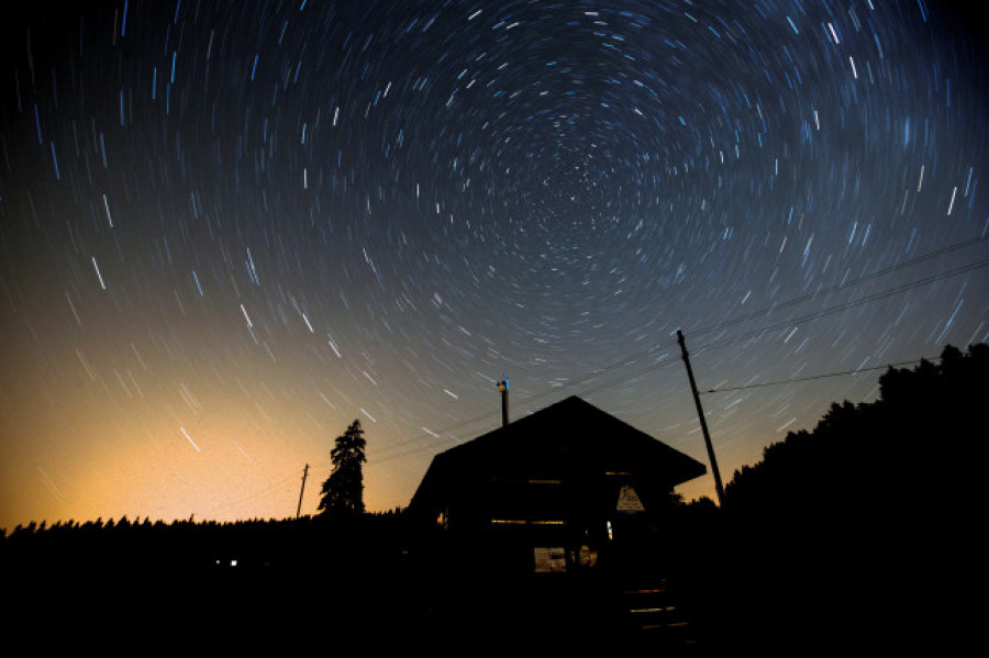 El máximo de la lluvia de las Perseidas llegará del 12 al 13 de agosto con cien meteoros por hora