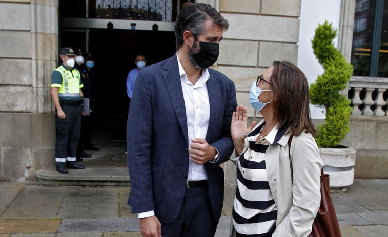 El control del botellón será  el principal objetivo del plan de seguridad para las fiestas