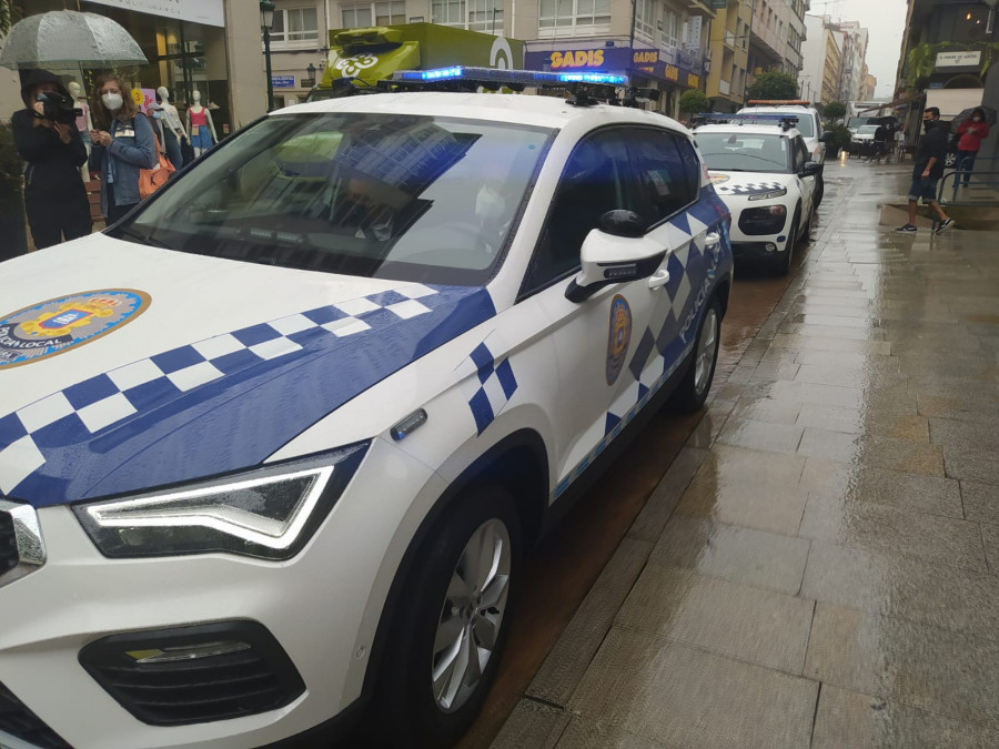 ​Denunciado por conducción temeraria un joven en Ribeira al que tuvieron que esquivar otros vehículos