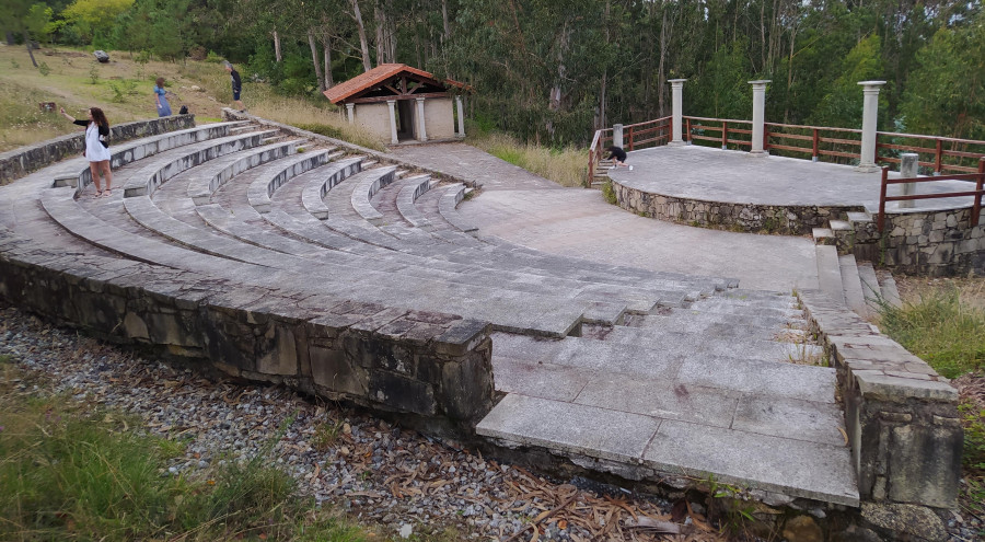 Ribeira diseña un proyecto para poner en valor el parque de San Roque por más de 275.000 euros