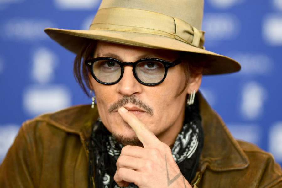 Johnny Depp, Premio Donostia del Festival de San Sebastián