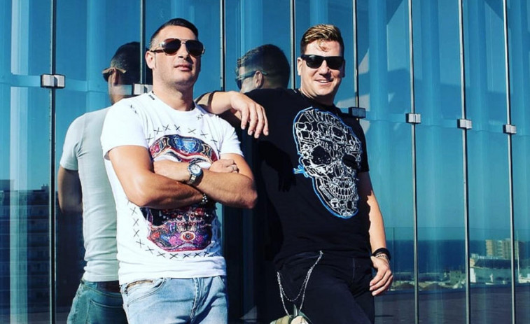 Portonovo celebra sus patronales con Gisela, Andy y Lucas y Lys Pardo en el cartel musical