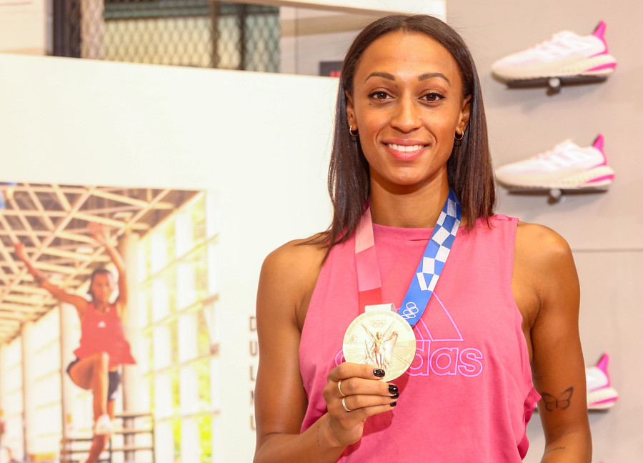 Ribeira y  O Grove reciben a sus medallistas olímpicas