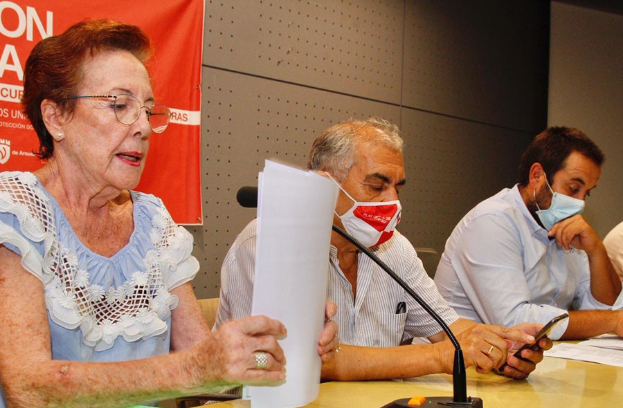 El Arosa convoca a los socios a una asamblea para explicar la gestión